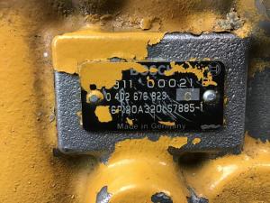 Liebherr Pompe d’injection de carburant D9406